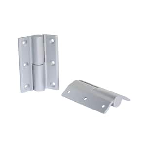 Aluminum Deluxe Hinge Kit for Storefront Door