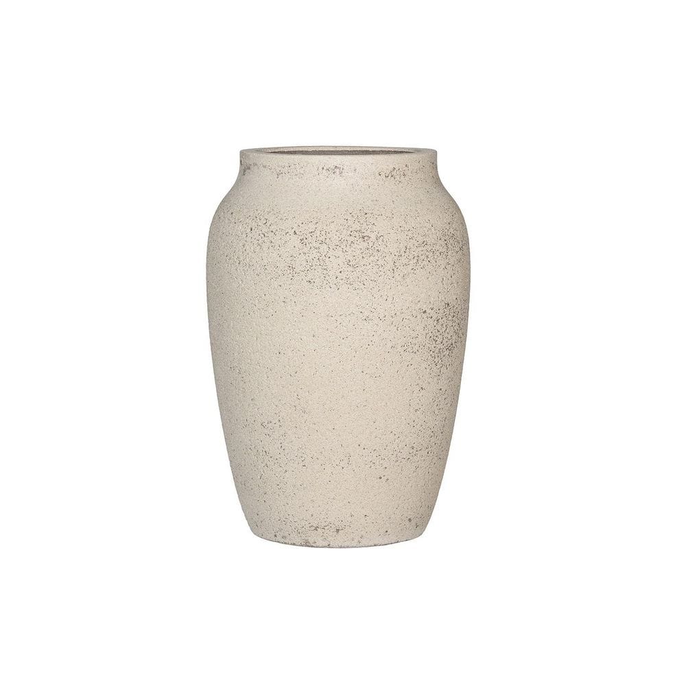 20 in. W Hera L Ficonstone Mediterranean Planter Indoor/Outdoor, Chalk White price history on PriceWatchPro
