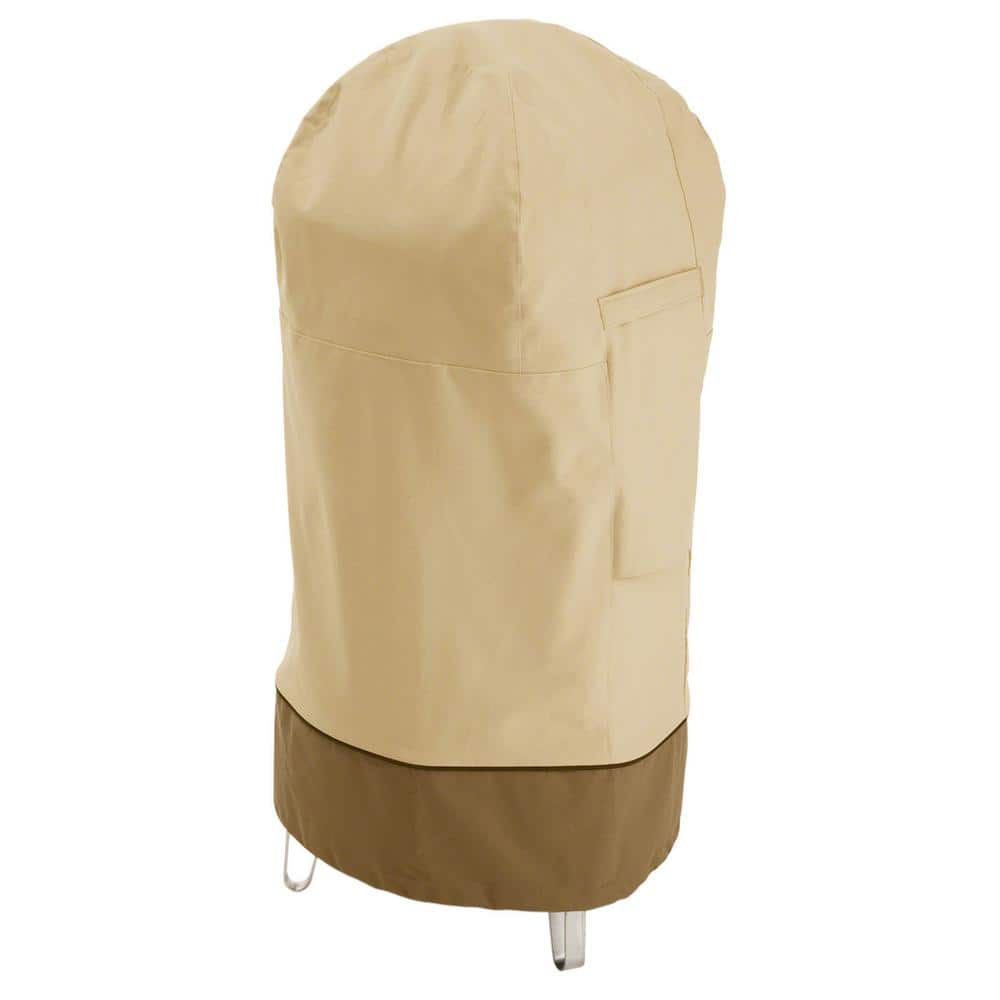 Classic Accessories Veranda Barrel Smoker Cover