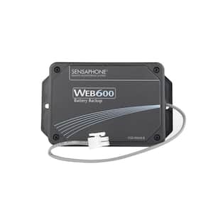 Battery Backup for Web600