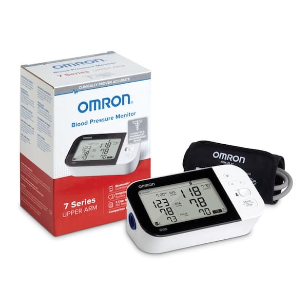 Fully Automatic Upper Arm Digital Blood Pressure Monitor, 8.7”-16.5” Small  to Large Arms Universal Cuff - B&F Medical Supplies.com