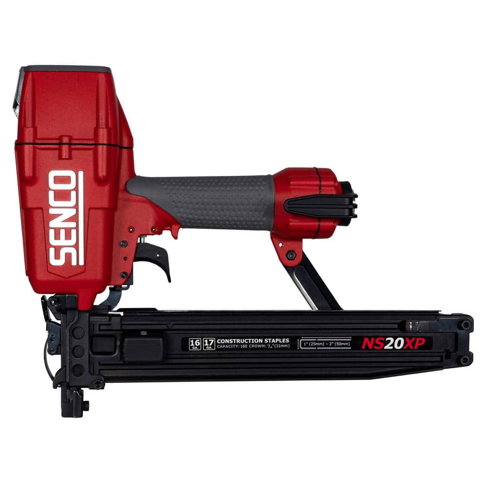 16-17-Gauge 7/16 in. Crown, 2 in. Heavy Wire Stapler price history on PriceWatchPro