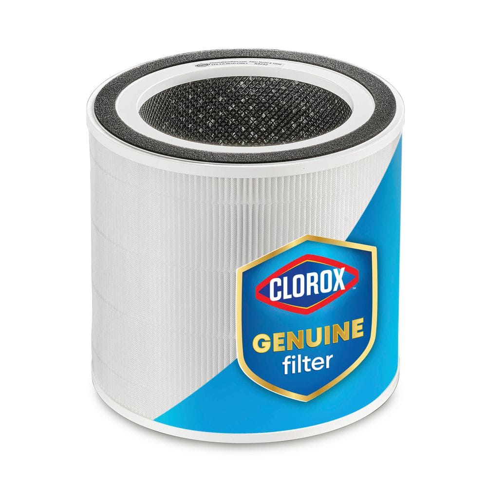 Turbo 9 in. Large Room True HEPA Replacement Filter price history on PriceWatchPro
