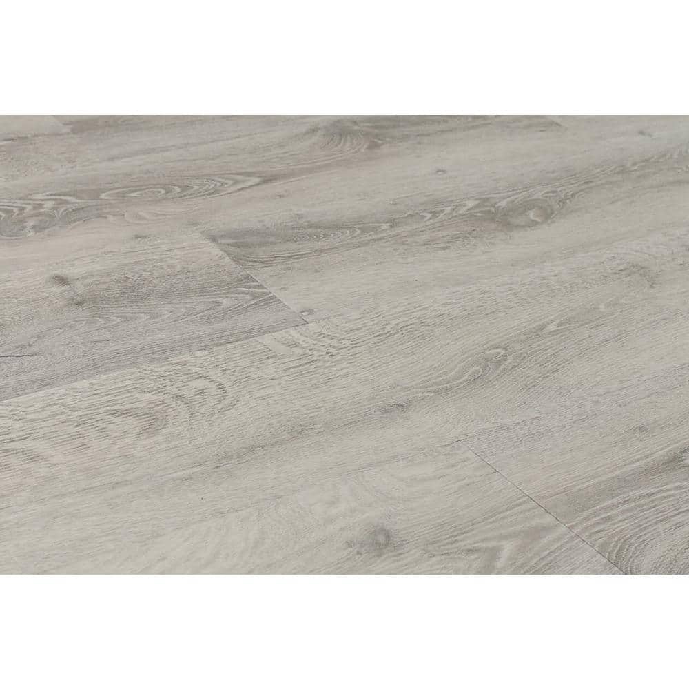 Akaroa Ash 9" x 60" Waterproof Vinyl Plank Flooring