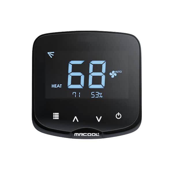 MRCOOL MiniStat IR WiFi Thermostat for Ductless Mini Split