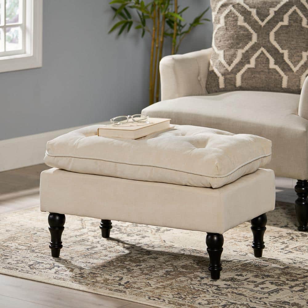 Christopher knight tufted ottoman discount