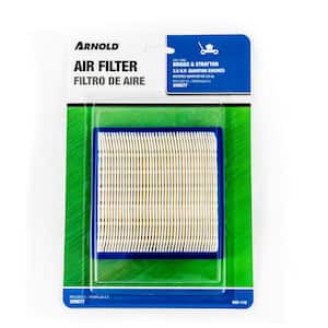 MaxPower Air Filter with Pre-Filter for Honda OEM Numbers 17210-ZE3-010 and  17210-ZE3-505 334383 - The Home Depot