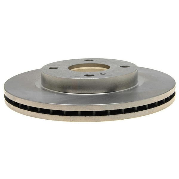 Raybestos Disc Brake Rotor 2014-2017 Ford Fiesta 1.0L
