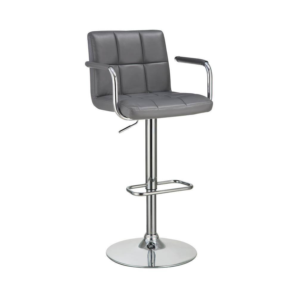 coaster adjustable bar stool