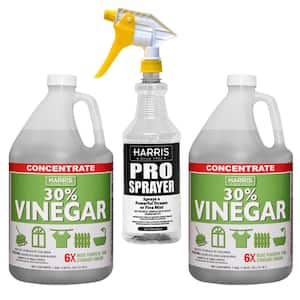 Clean Green Citric Acidifier - 1 Gallon Concentrated Liquid Citric Acid  Solution - pH Down for Cleaning, Agriculture, and More