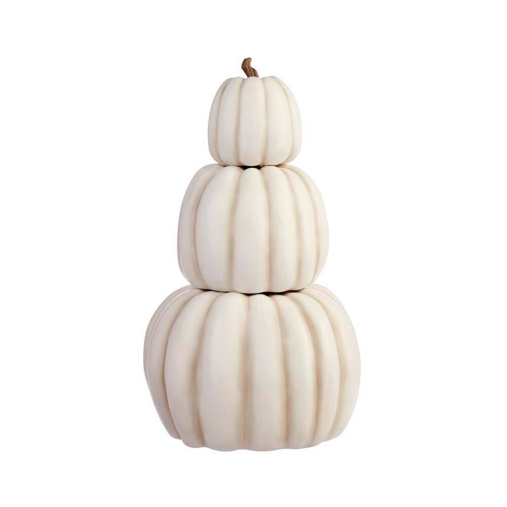 Reviews for Home Accents Holiday 26.5 in. Fall Halloween 3Piece