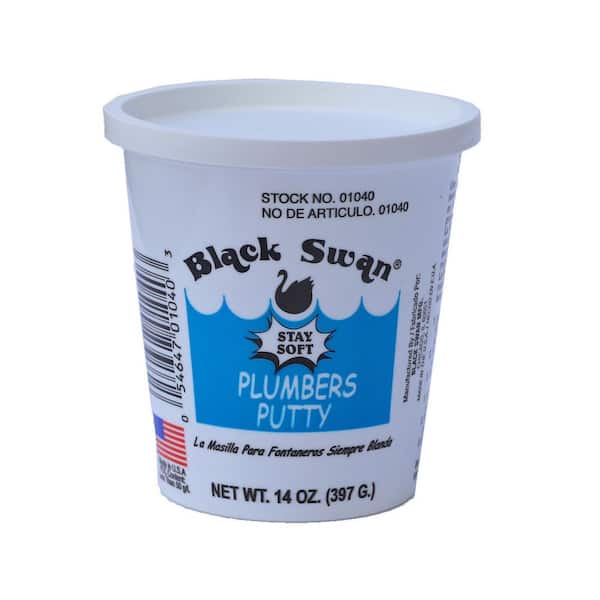 Stay Soft Plumbers Putty 14 oz.