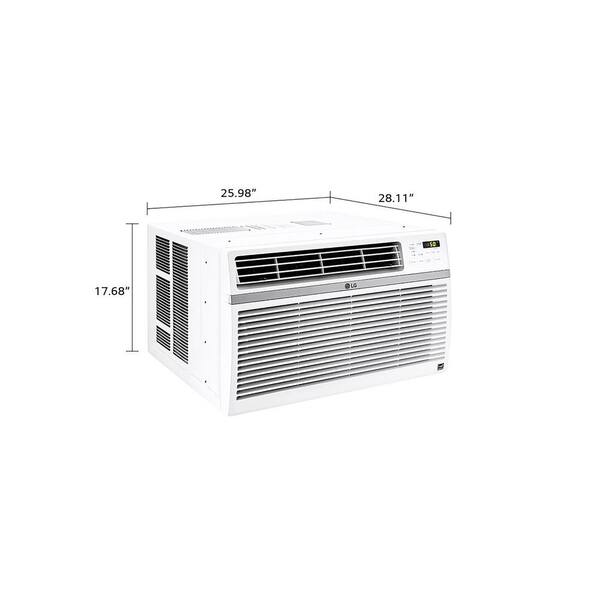 home depot lg 15000 btu air conditioner