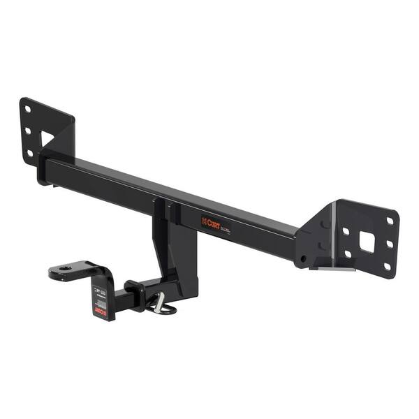 CURT Class 1 Trailer Hitch, 1-1/4 in. Ball Mount, Select Ford Focus