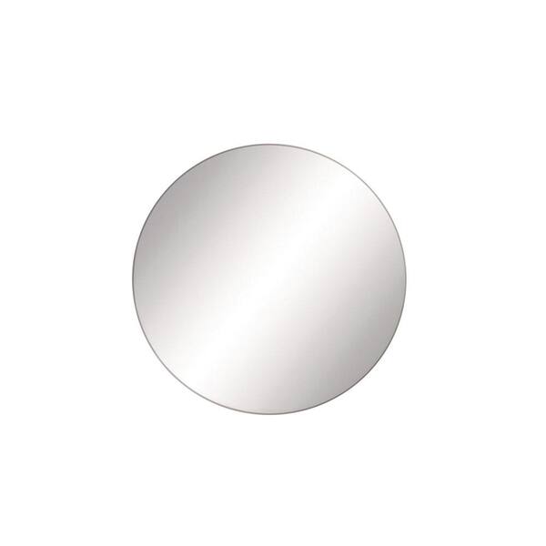 Litton Lane Medium Round Black Modern Mirror 36 In H X W 60154 The Home Depot - Home Depot Round Mirror 36 Inch Litton Lane Medium Round Black Modern Mirror 36 In H X W 60154 The Home Depot - Home Depot Round Mirror 36 Inch