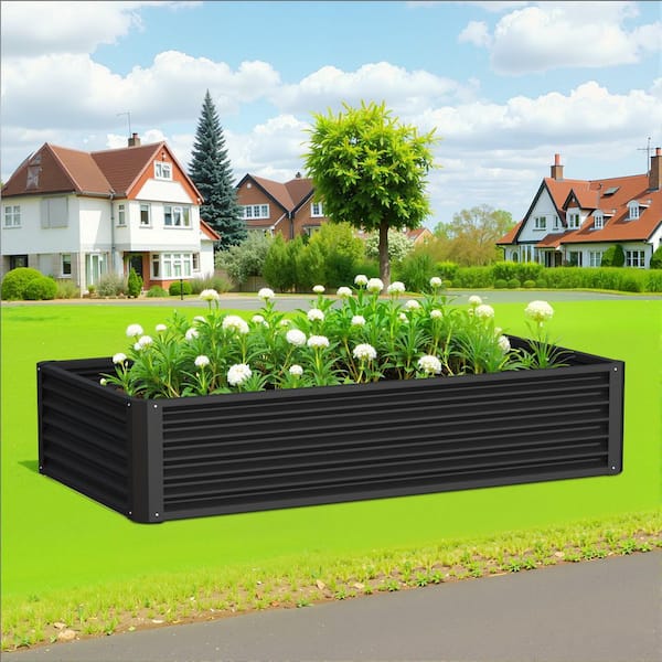 Noble House Harlow 36 in. x 72 in. x 18 in. Outdoor Patio