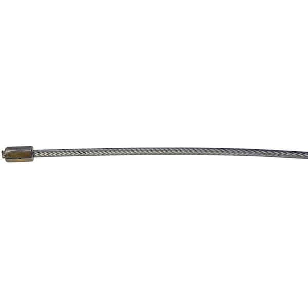 First Stop Parking Brake Cable