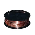 Southwire 50 ft. 8-Gauge Solid SD Bare Copper Grounding Wire 10632884 - The  Home Depot