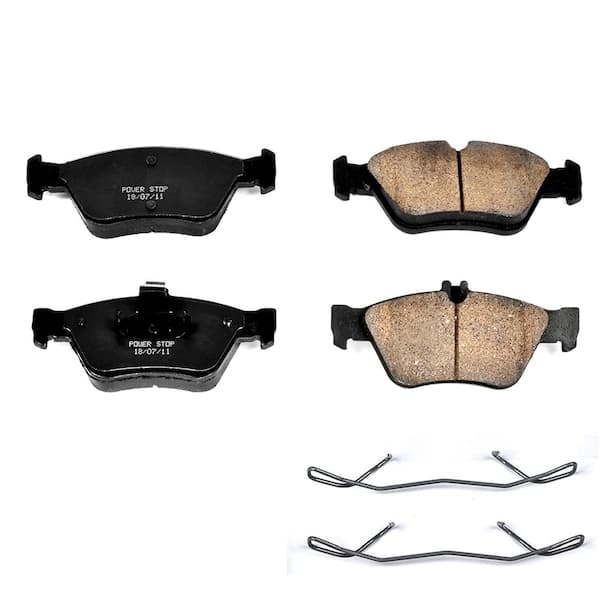Power Stop Disc Brake Pad Set