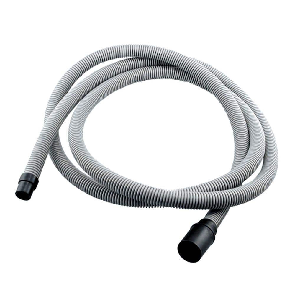 Makita 192108-A 3/4" x 10' Vacuum Hose For Use With Most Wet/Dry Vacuums 