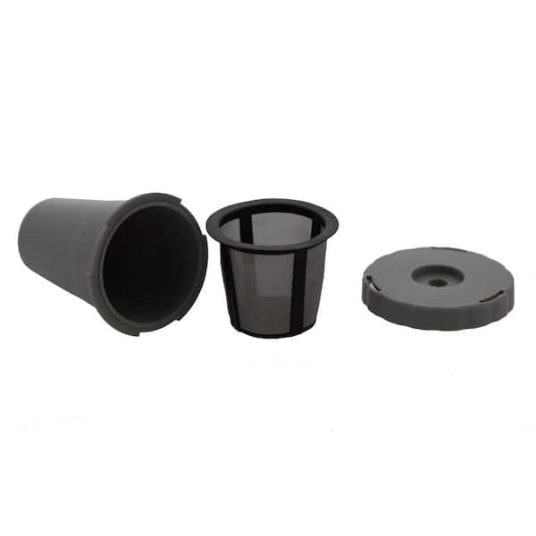 Unbranded K-Cup Reusable Comparable Coffe Filter