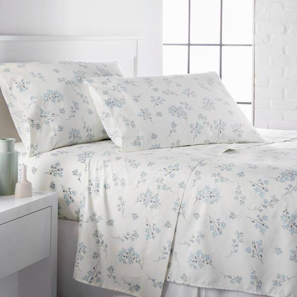 Souths Fine Linens Sweet Fl 4, Bed Bath And Beyond California King Sheets