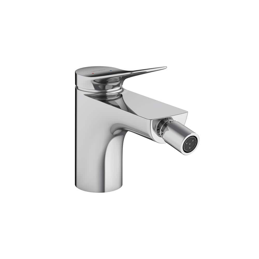 Hansgrohe Vivenis 1 Bidet Faucet in Chrome 75200001 The Home Depot