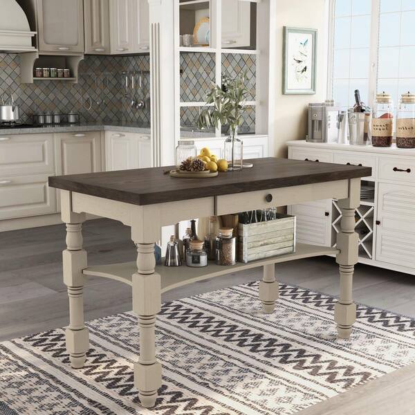 ivory kitchen table        <h3 class=