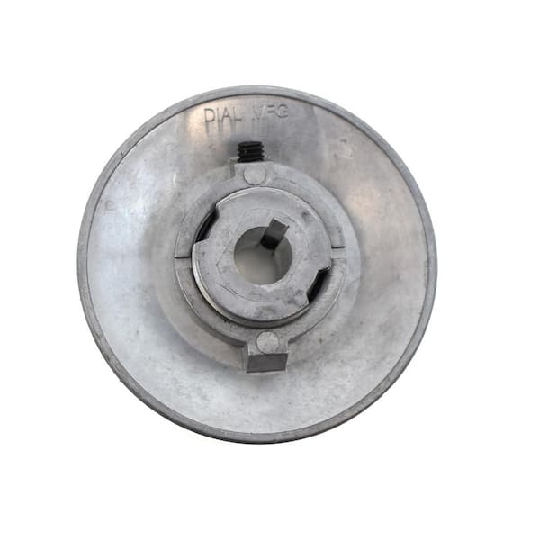 Dial 3 12 In X 58 In Evaporative Cooler Motor Pulley 6146 The Home Depot 2762