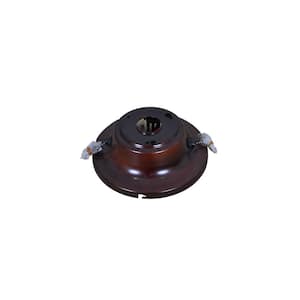 Four Winds 54 in. Weathered Bronze Ceiling Fan Replacement Switch Cup