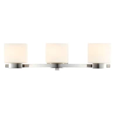 Modern Vanity Lighting Lighting The Home Depot
