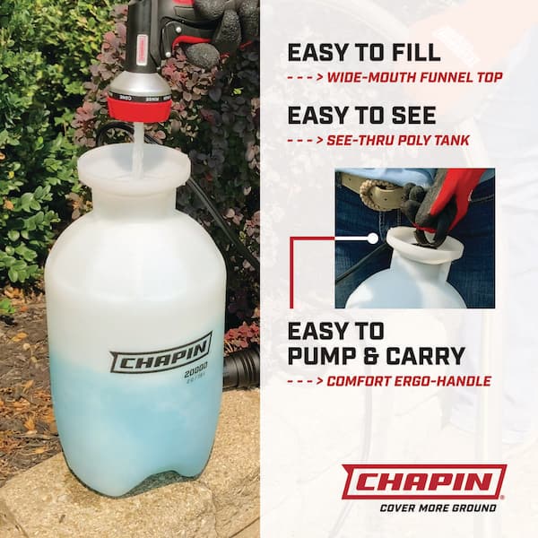 Reviews for Chapin 2 Gal. Lawn and Garden and Home Project Sprayer