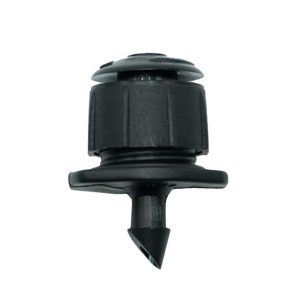 0-10 GPH Adjustable Bubbler 360 Degree (100-Pack)