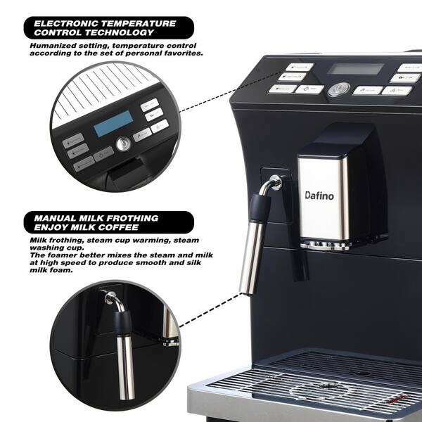 Automatic Espresso Machine 