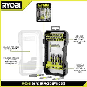 Impact Rated Driving Set (30-Piece)