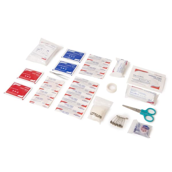 PRIMACARE All-In-One Portable Emergency First Aid Survival Kit