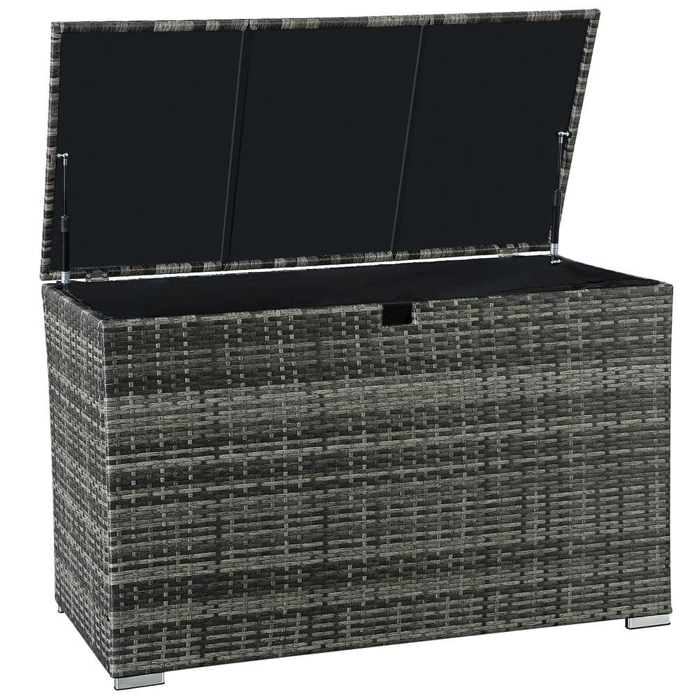 LivingFusion Kezia Outdoor Storage Box