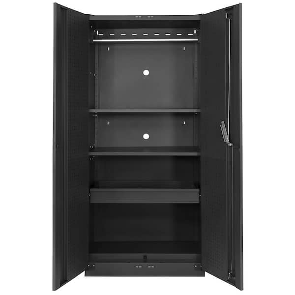PRIVATE BRAND UNBRANDED 36 in. W x 81 in. H x 24 in. D Heavy PRIVATE BRAND UNBRANDED 36 in. W x 81 in. H x 24 in. D Heavy