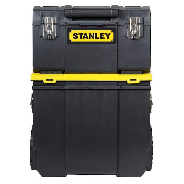 Stanley 11 in. 3-in-1 Detachable Mobile Tool Box
