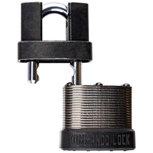 tamper proof padlock