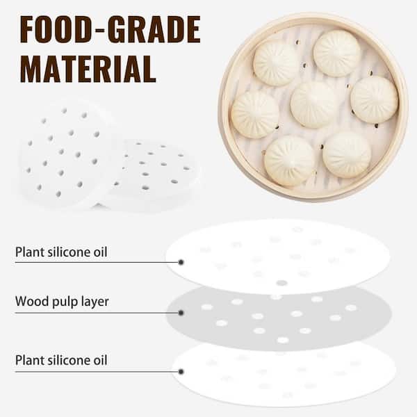 Perforated Parchment Paper for Most Air Fryer Brands