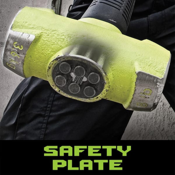 Wilton 14 lb. 36 in. Rubber Handle B.A.S.H Sledge Hammer at Tractor Supply Co