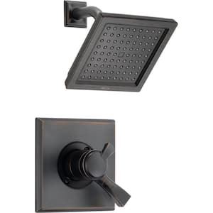 Dryden 1-Handle Shower Only Faucet Trim Kit in Venetian Bronze (Valve Not Included)