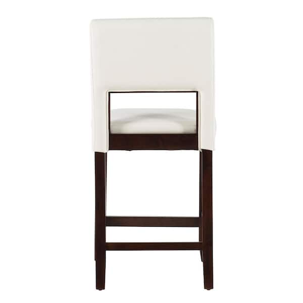 Linon vega counter deals stool