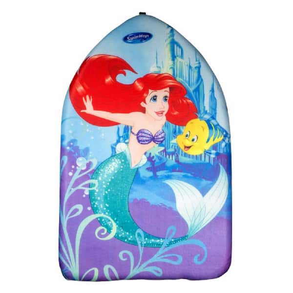 Swim Ways Disney Princess Ariel Kickboard