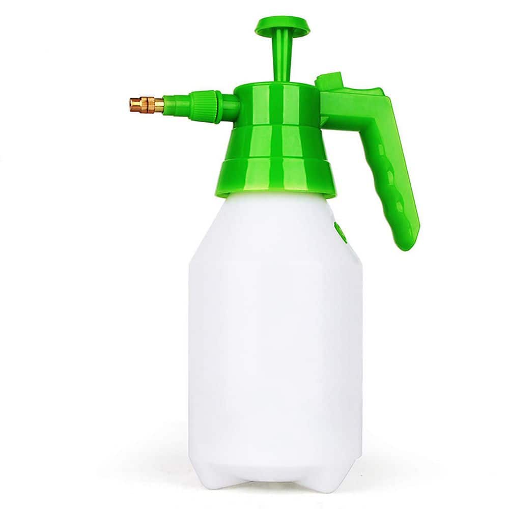 0.5 gal. Garden Pressure Pump Sprayer with Safety Value & Adjustable Nozzle for Watering, Home Cleaning and Car Washing price history on PriceWatchPro