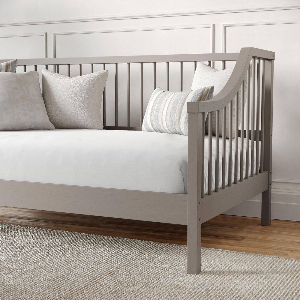 Gray Twin Daybed - thumbnail 10