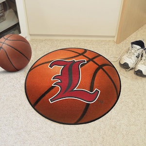 FANMATS 14659 Louisville Cardinals Man Cave UltiMat Rug - 5ft. x 8ft. |  Sports Fan Area Rug, Home Decor Rug and Tailgating Mat