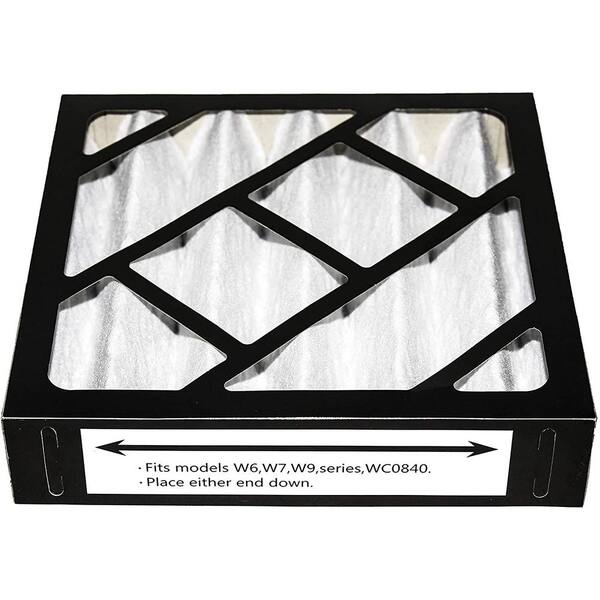 2845,Holmes W6 3x Humidifier Filter for Bionaire WC0840 2845,Holmes W6 3x Humidifier Filter for Bionaire WC0840
