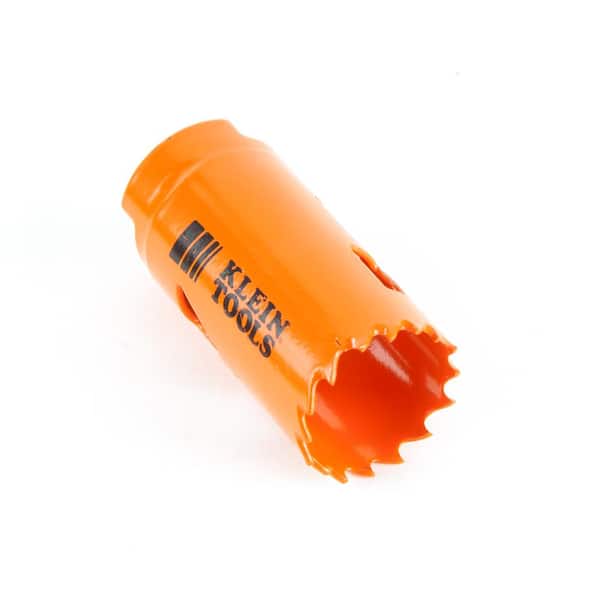 Klein Tools - Bi-Metal Hole Saw Set (6-Piece)